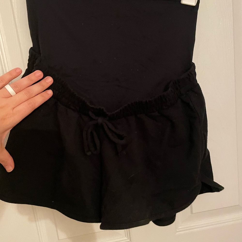 Maternity shorts! Great quality! Best shorts ever